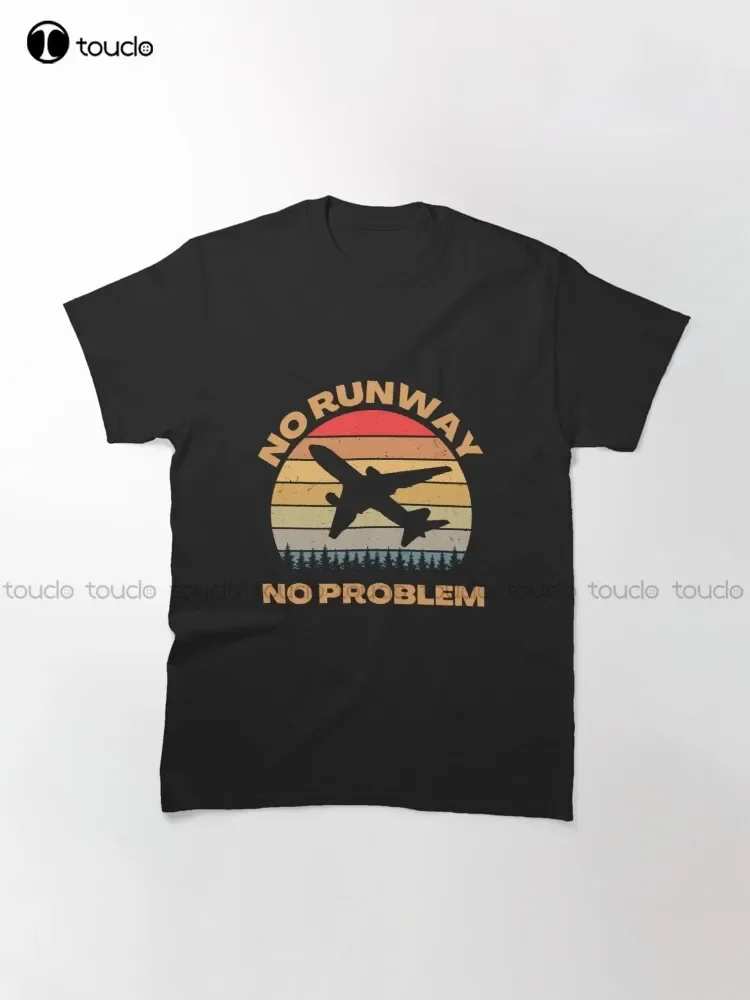 No Runway No Problem Classic T - Vintage Fashion Runway recensione e prezzo