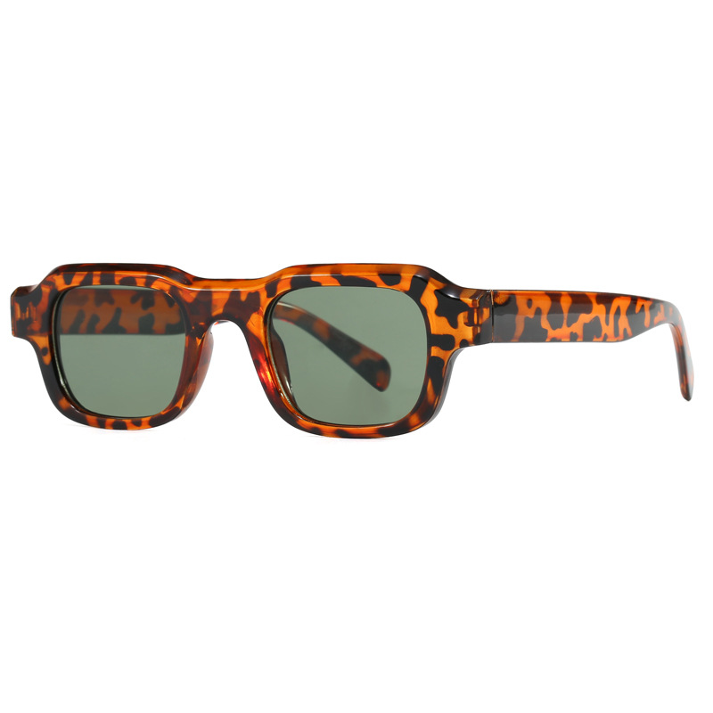 Women Vintage Rectangle Frame  - Vintage Fashion And Design recensione e prezzo