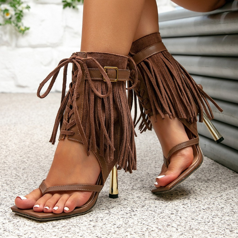 High Quality Faux Suede Ankle  - Vintage Fashion And Design recensione e prezzo