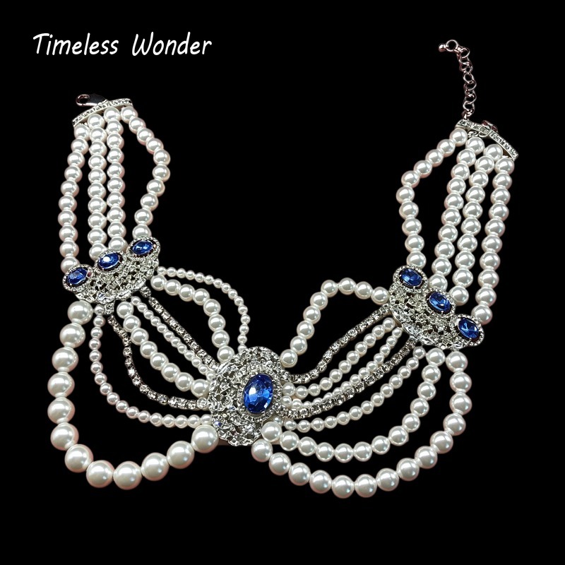 Timeless Wonder Fancy Zircon S - Vintage Fashion Runway recensione e prezzo