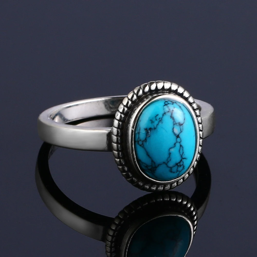 New Fashion 8x10 MM Oval Natur - Vintage Fashion Wholesale recensione e prezzo