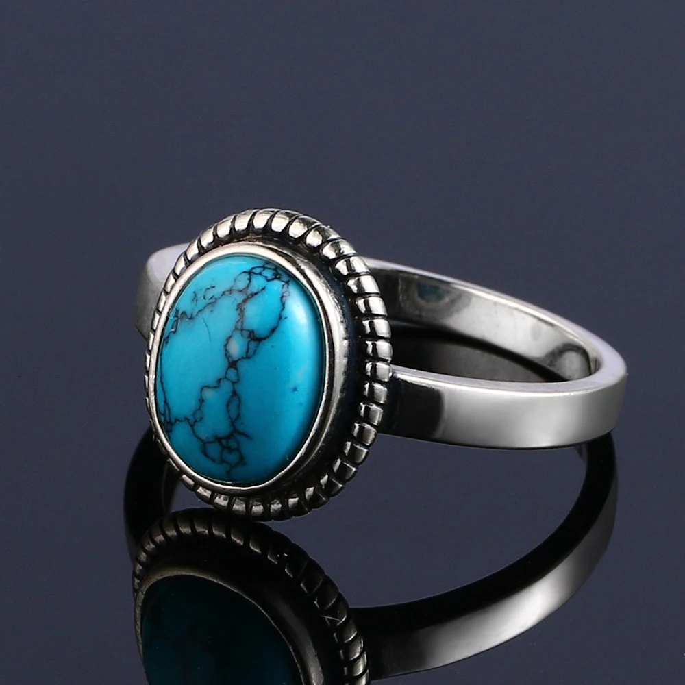 New Fashion 8x10 MM Oval Natur - Vintage Fashion Wholesale recensione e prezzo