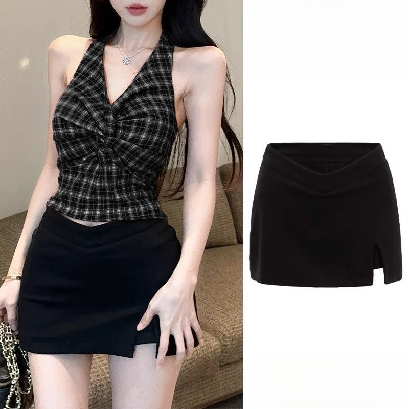 Summer Casual Spicy Girl 2 Pie - Vintage Fashion Ai recensione e prezzo