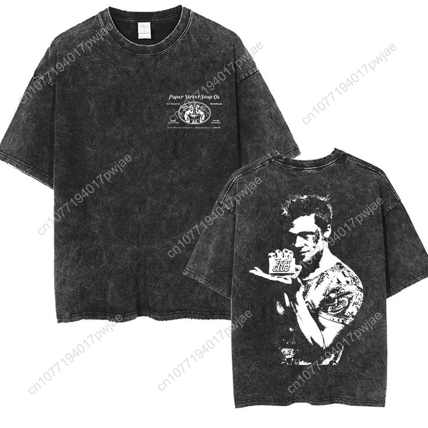 Paper Street Soap Fight Club V - Vintage Flannel Shirt recensione e prezzo