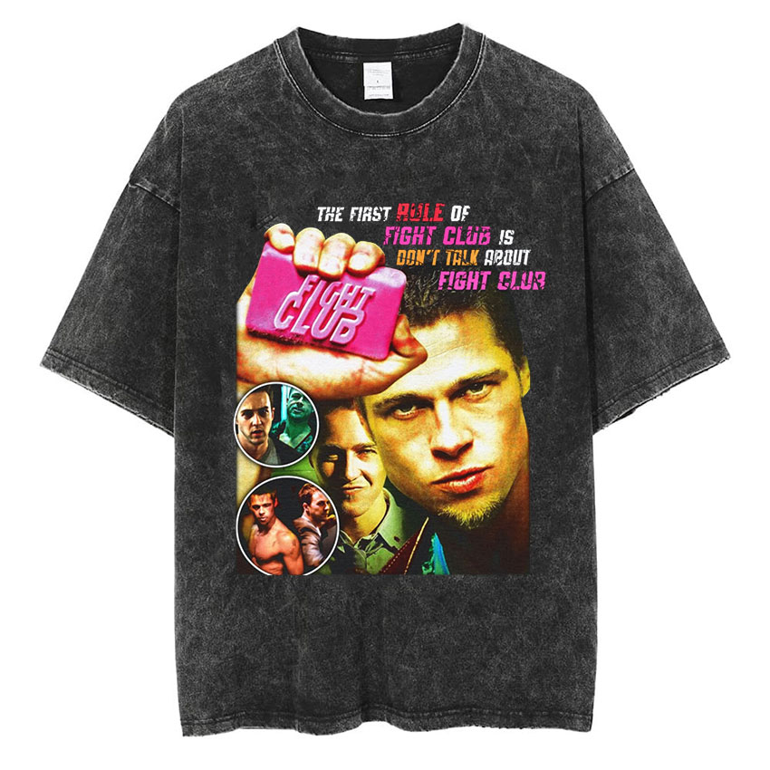 Paper Street Soap Fight Club V - Vintage Flannel Shirt recensione e prezzo