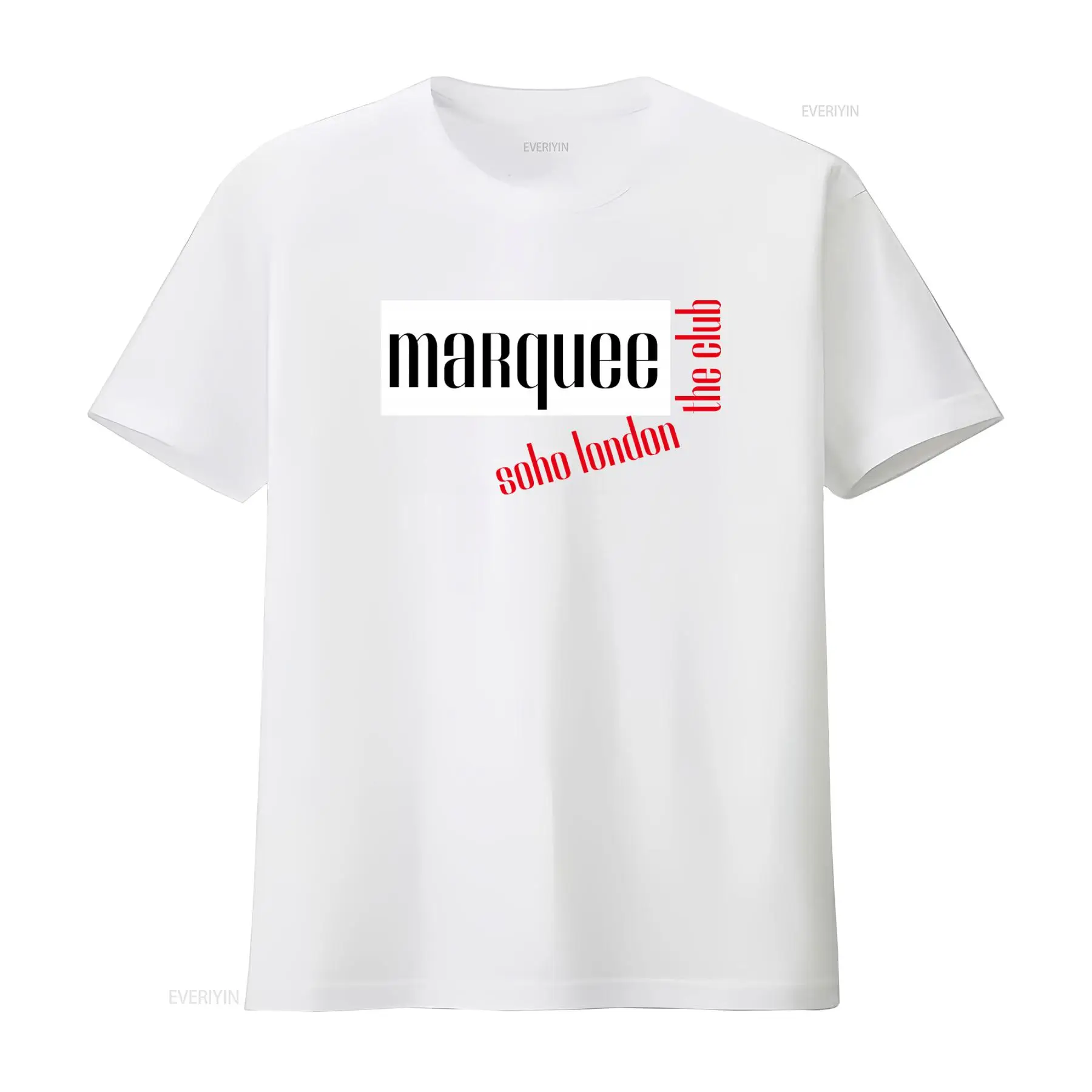Vintage 90's Marquee Club Live - Vintage Fashion London recensione e prezzo