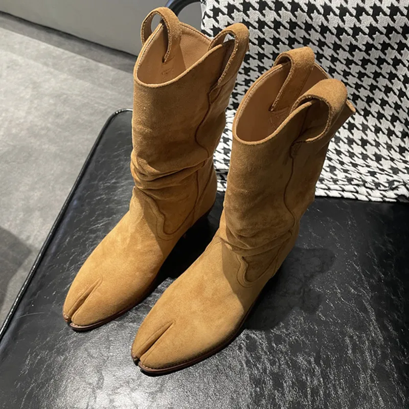 Fashion Vintage Boots Split To - Vintage Zipper recensione e prezzo