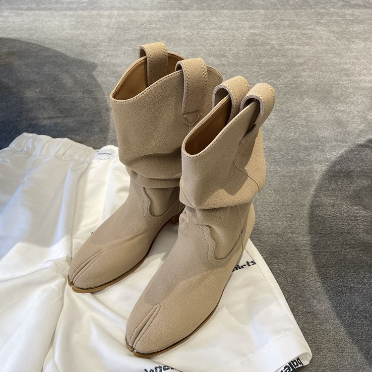 Fashion Vintage Boots Split To - Vintage Zipper recensione e prezzo