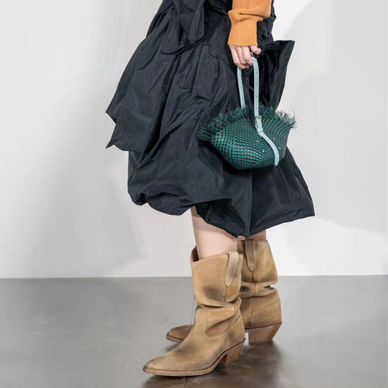 Fashion Vintage Boots Split To - Vintage Zipper recensione e prezzo