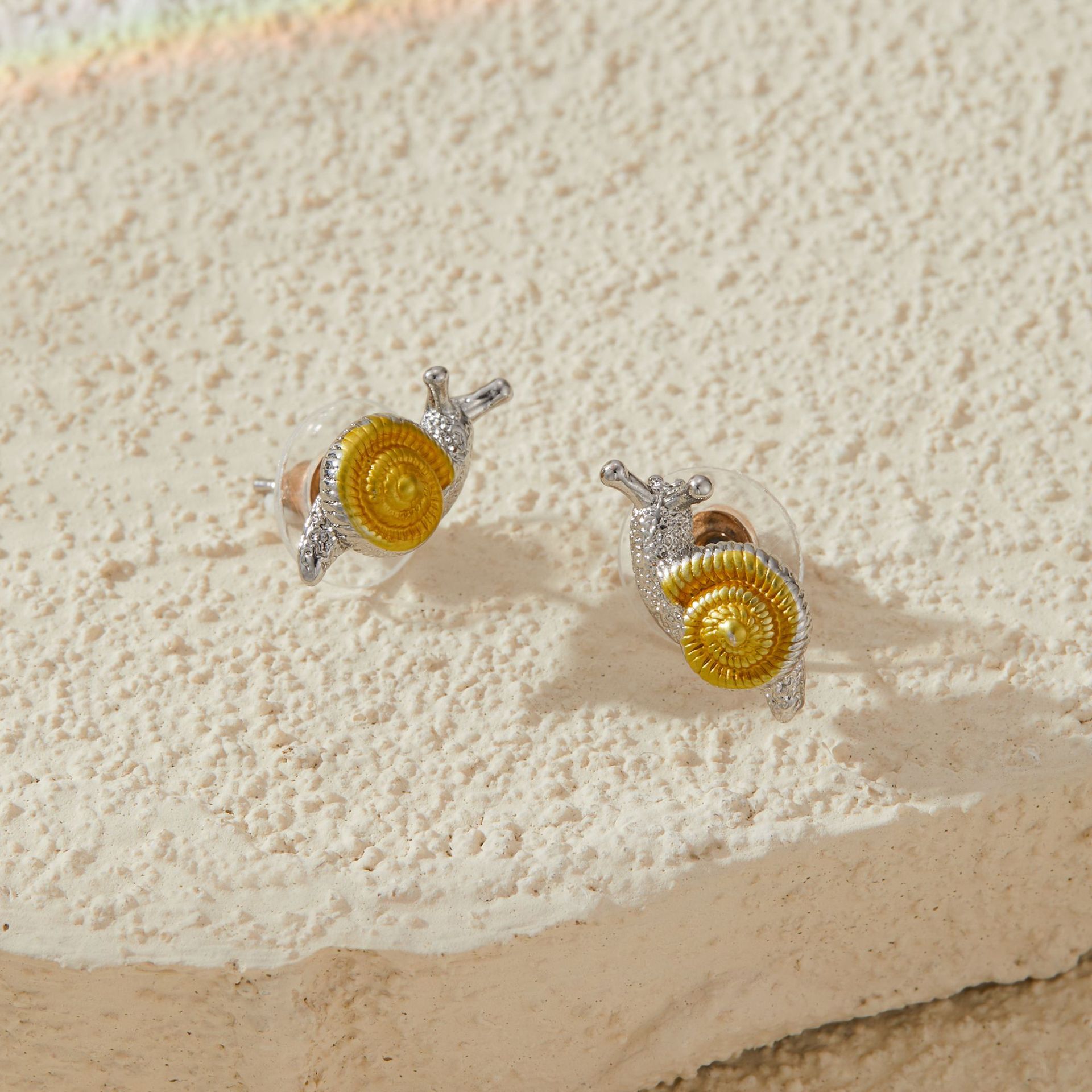 Vintage Snail Earrings Adornme - Vintage Fashion Enthusiasts recensione e prezzo