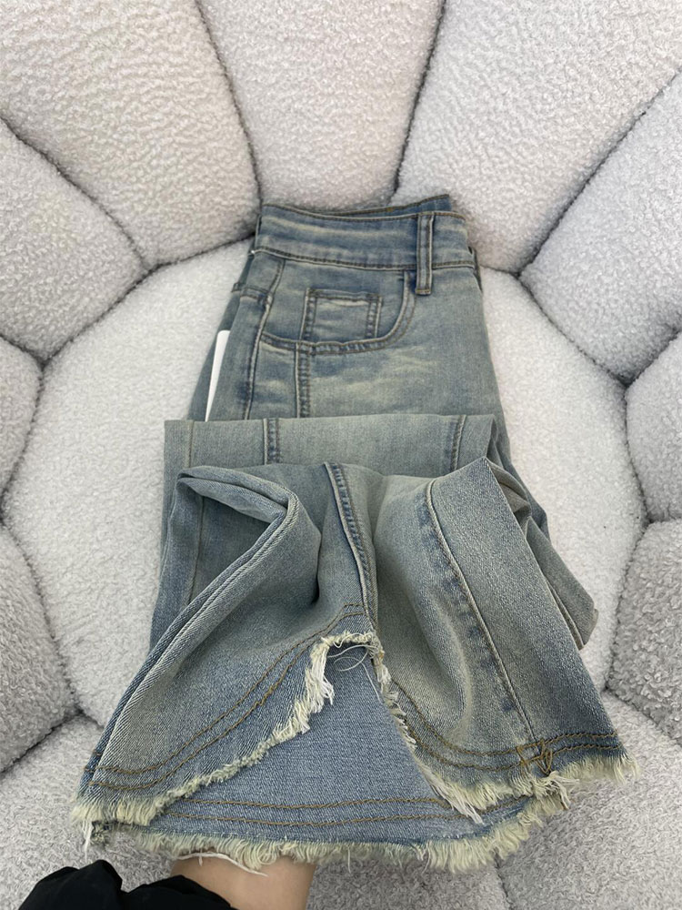 Autumn Vintage Y2k Flared Jean - Mom Jean High Rise recensione e prezzo