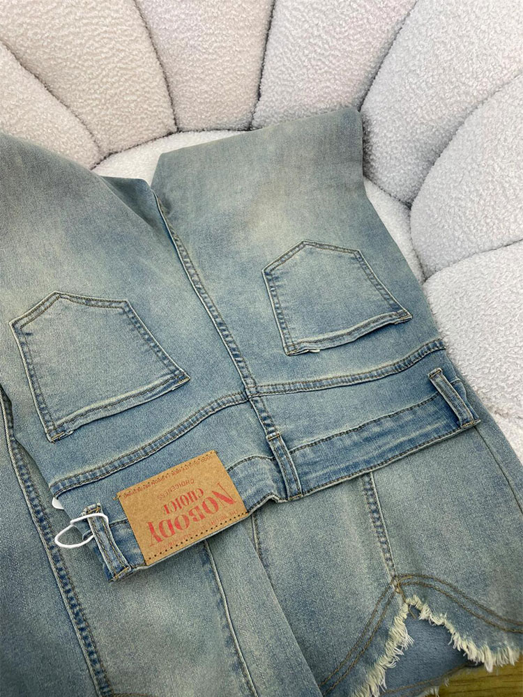 Autumn Vintage Y2k Flared Jean - Mom Jean High Rise recensione e prezzo