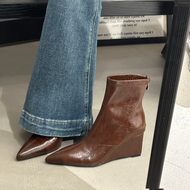 Autumn Winter Vintage Weges He - Vintage Zipper recensione e prezzo