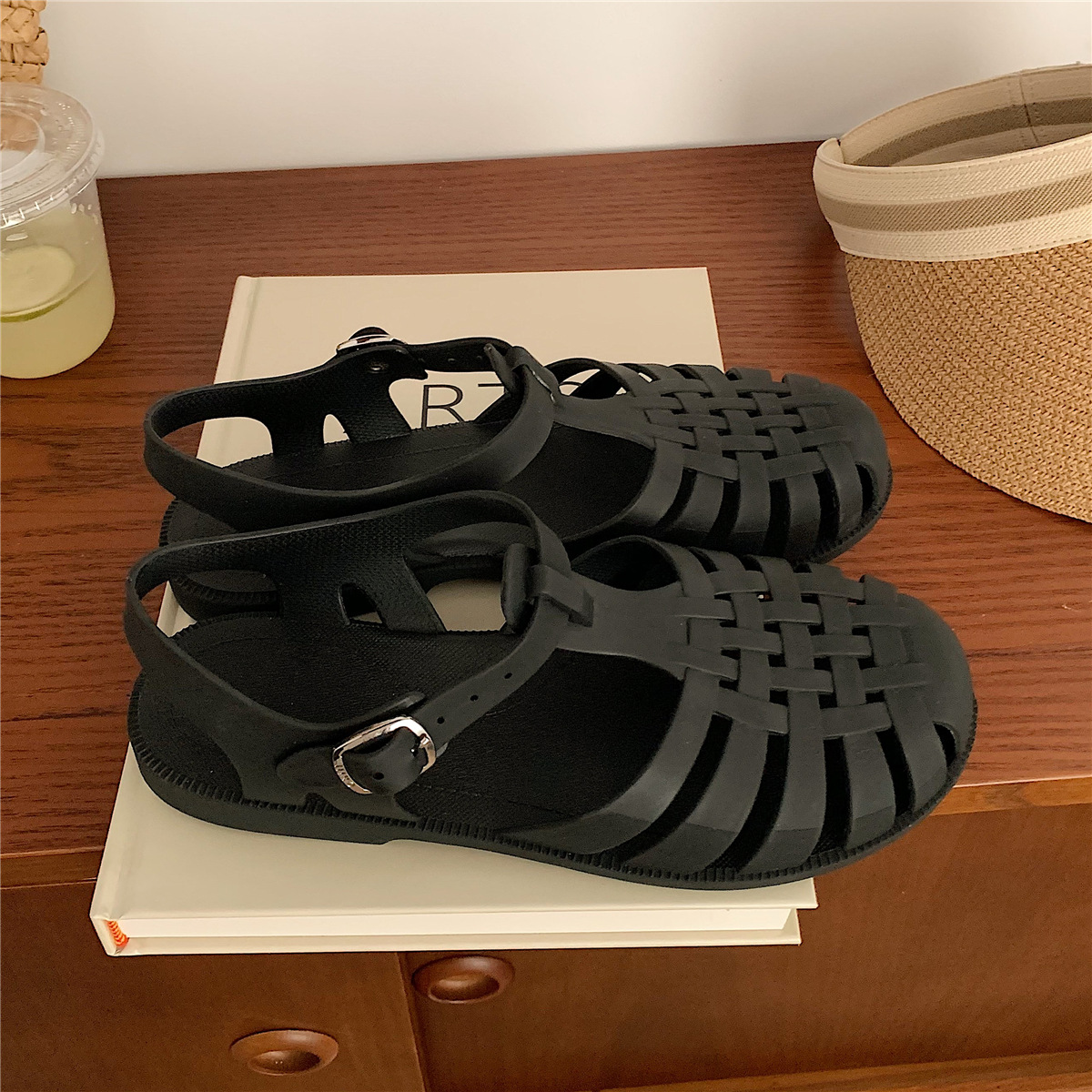 XIXITIAO Vintage Hollow Woven  - Vintage Zipper recensione e prezzo