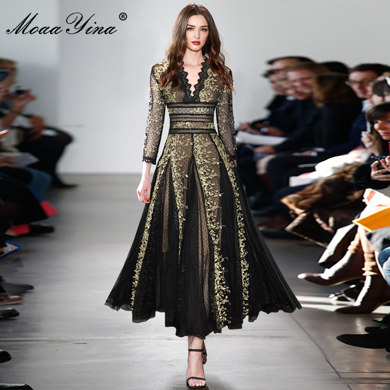 MoaaYina Runway Fashion Autumn - Vintage Fashion Runway recensione e prezzo
