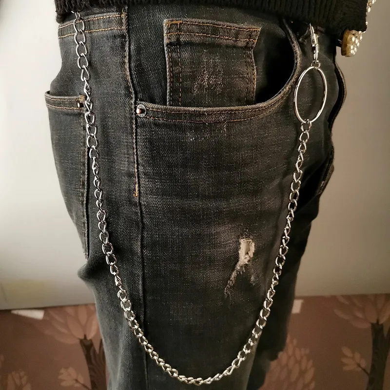 Layer Metal Belt Chain Punk Ho - Vintage Fashion Ai recensione e prezzo