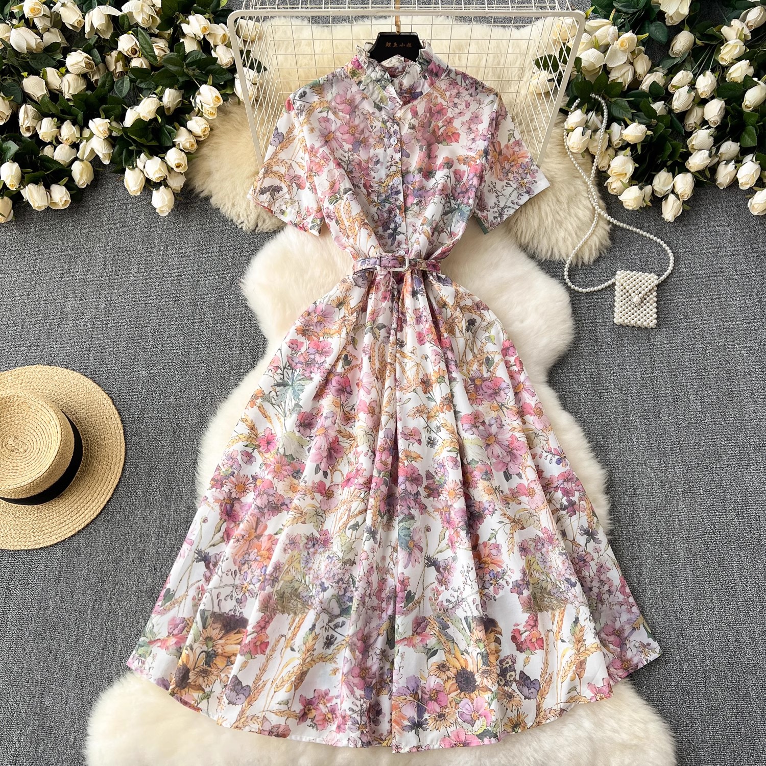 Runway 2024 Fashion Summer Dre - Vintage Fashion Runway recensione e prezzo