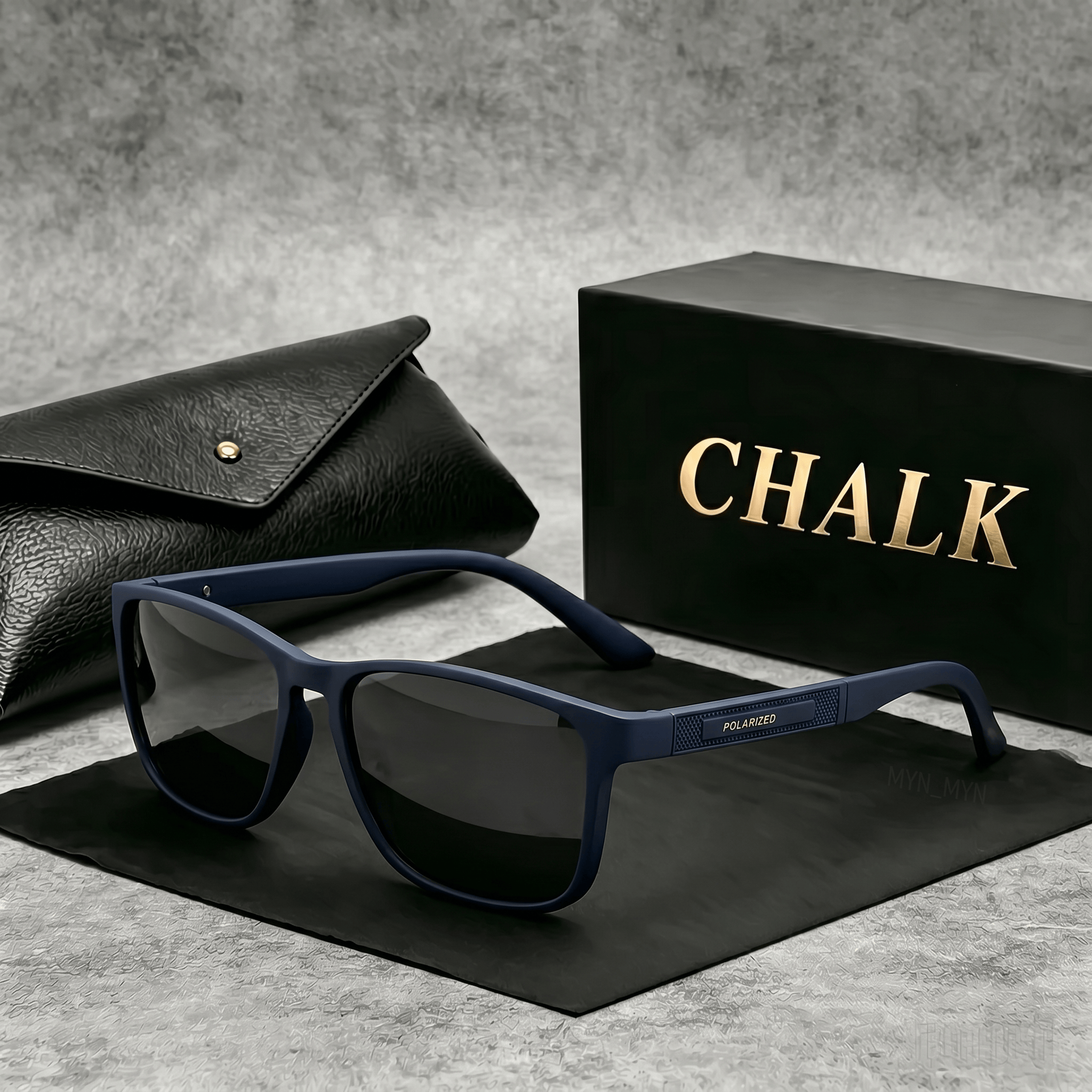 CHALK Polarized Men's Sunglass - Vintage Fashion Runway recensione e prezzo