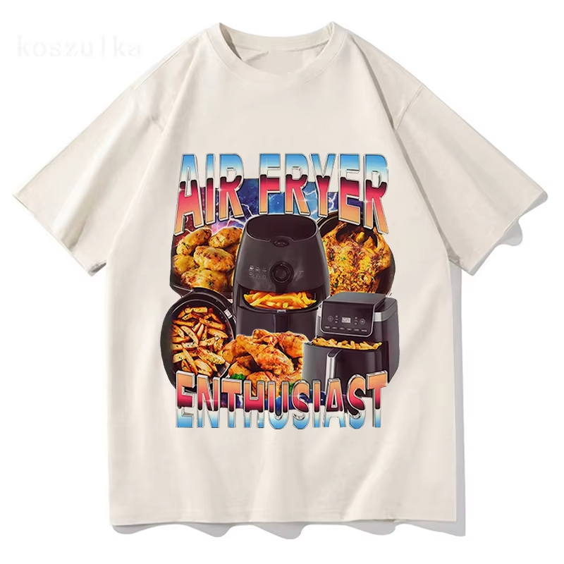 Air Fryer Enthusiast Funny Coo - Vintage Fashion Enthusiasts recensione e prezzo