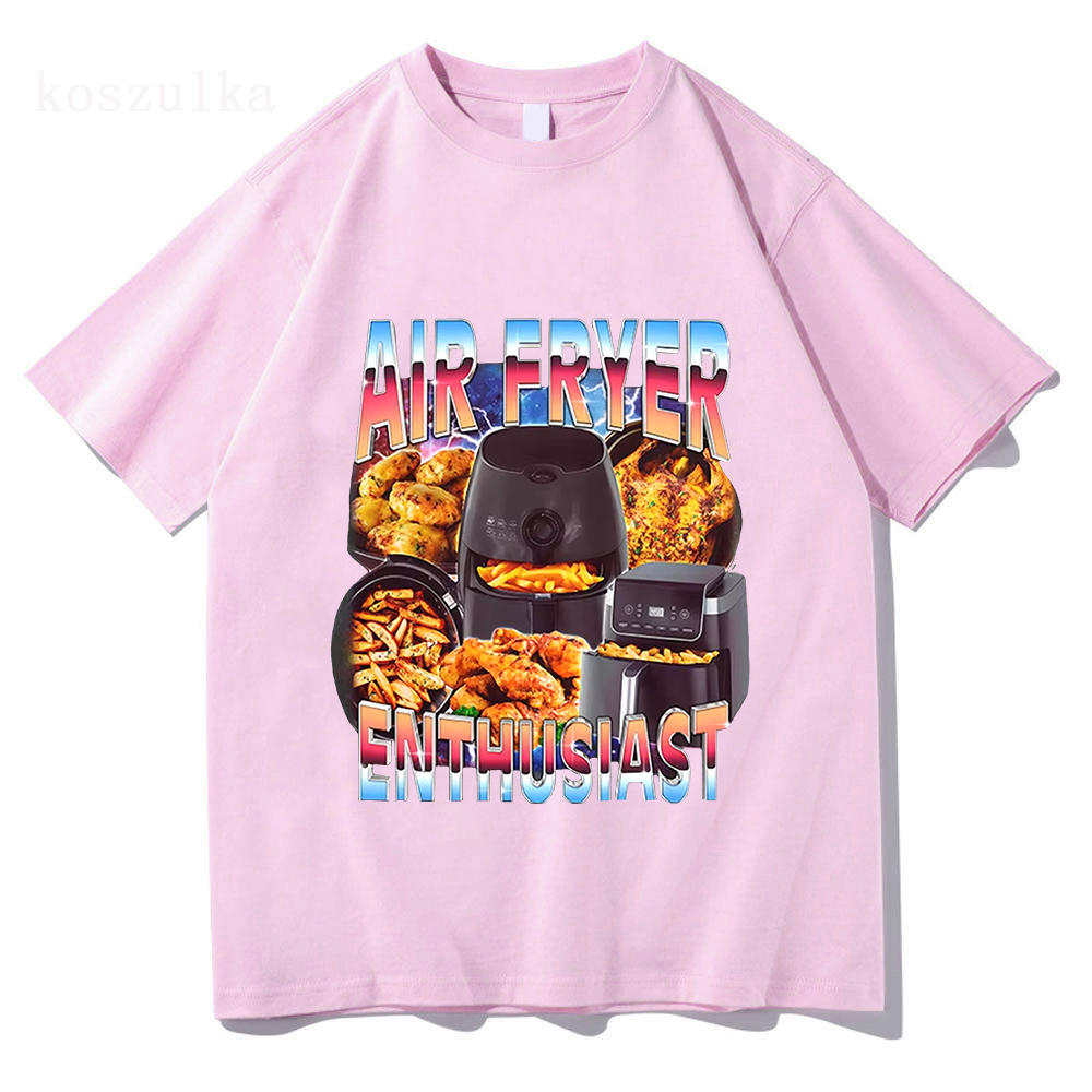 Air Fryer Enthusiast Funny Coo - Vintage Fashion Enthusiasts recensione e prezzo