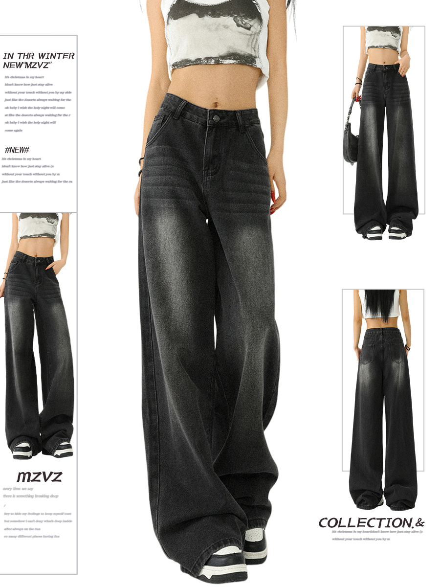 Winter Women's Denim Pants Vin - Mom Jean High Rise recensione e prezzo