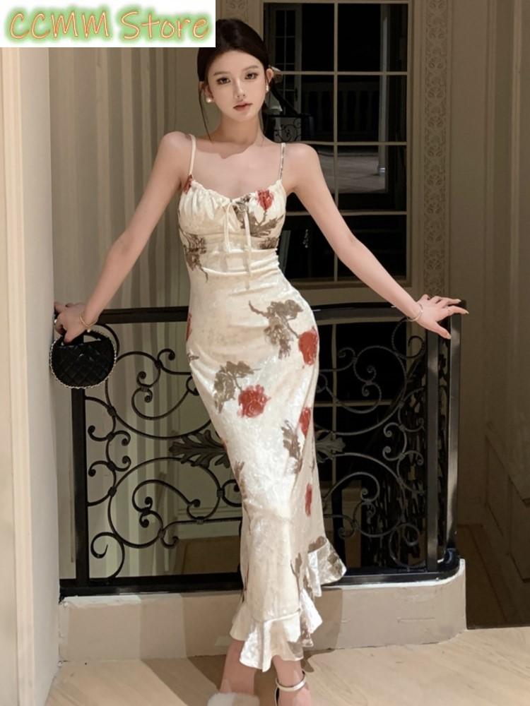 New Summer Fashion Print Spagh - Vintage Fashion Runway recensione e prezzo