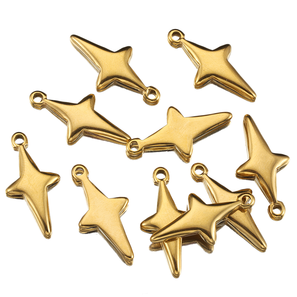 5 Pieces Stainless Steel Vinta - Vintage Fashion Necklace recensione e prezzo