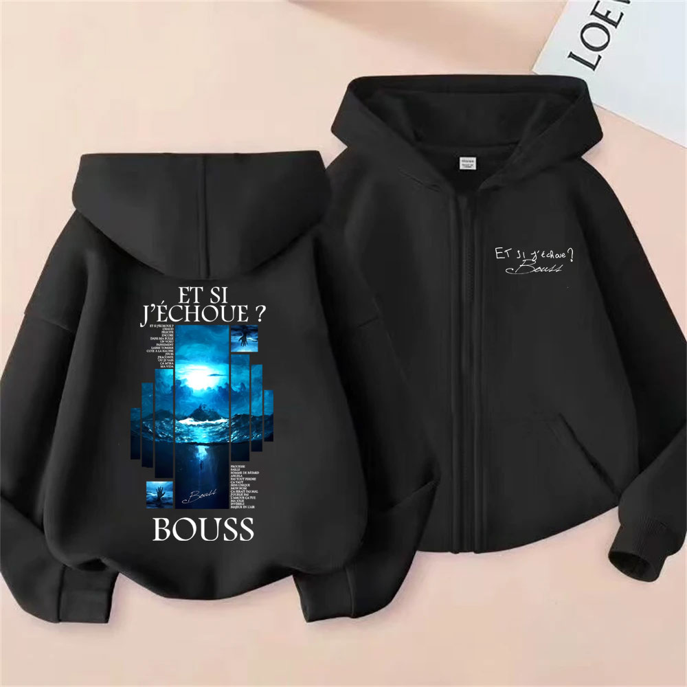 Rapper BoussEt Si J'echoue Alb - Vintage Fashion Pop Up recensione e prezzo