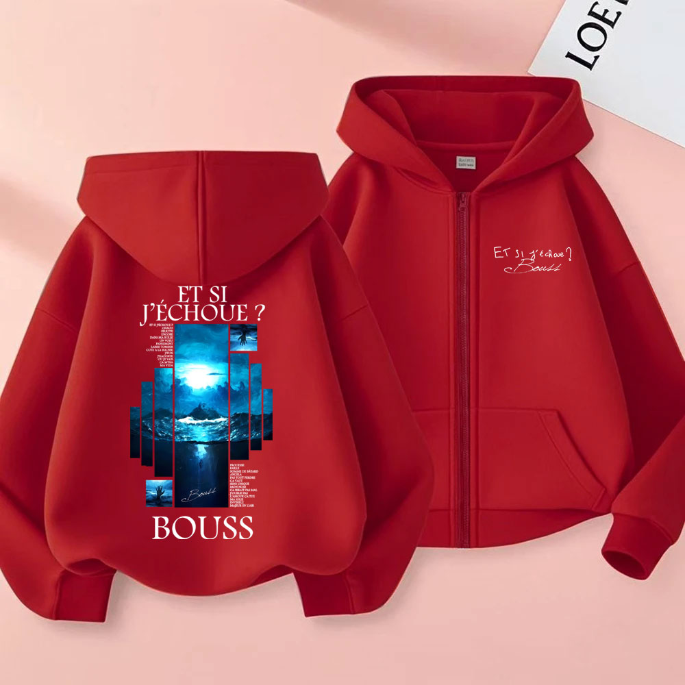 Rapper BoussEt Si J'echoue Alb - Vintage Fashion Pop Up recensione e prezzo