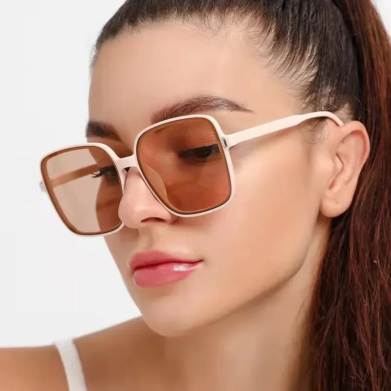 Vintage Oversized Square Sungl - Vintage Fashion And Design recensione e prezzo