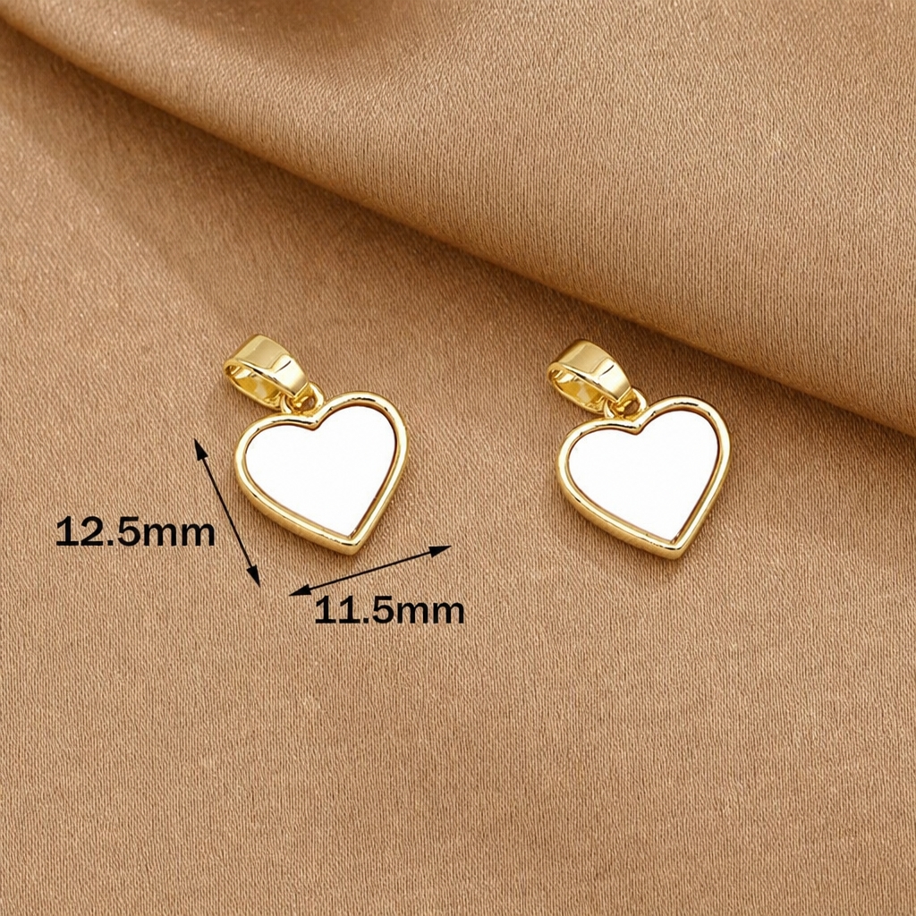 2pcs 14K Gold Color Brass with - Vintage Fashion Necklace recensione e prezzo