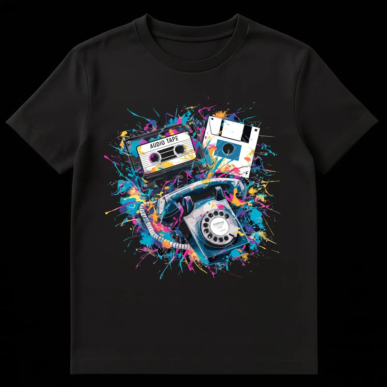 Retro Tech Enthusiast Vintage  - Vintage Fashion Enthusiasts recensione e prezzo