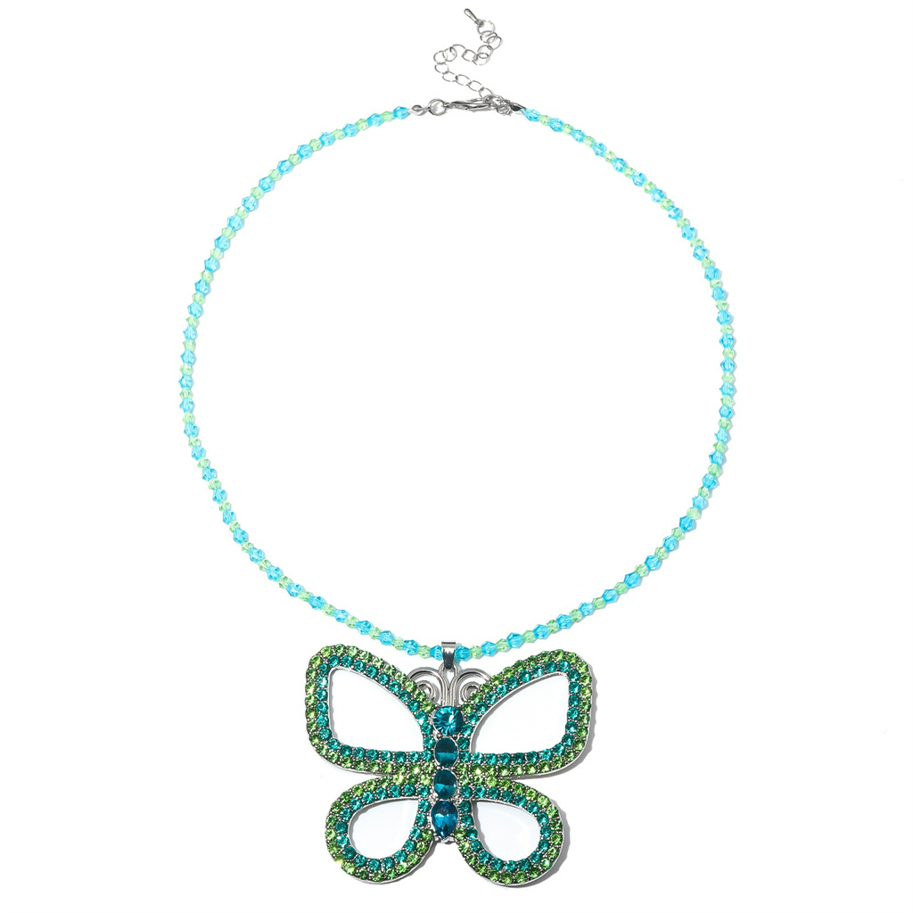 Suddenly 30 Jenna Exaggerated  - Vintage Fashion Necklace recensione e prezzo