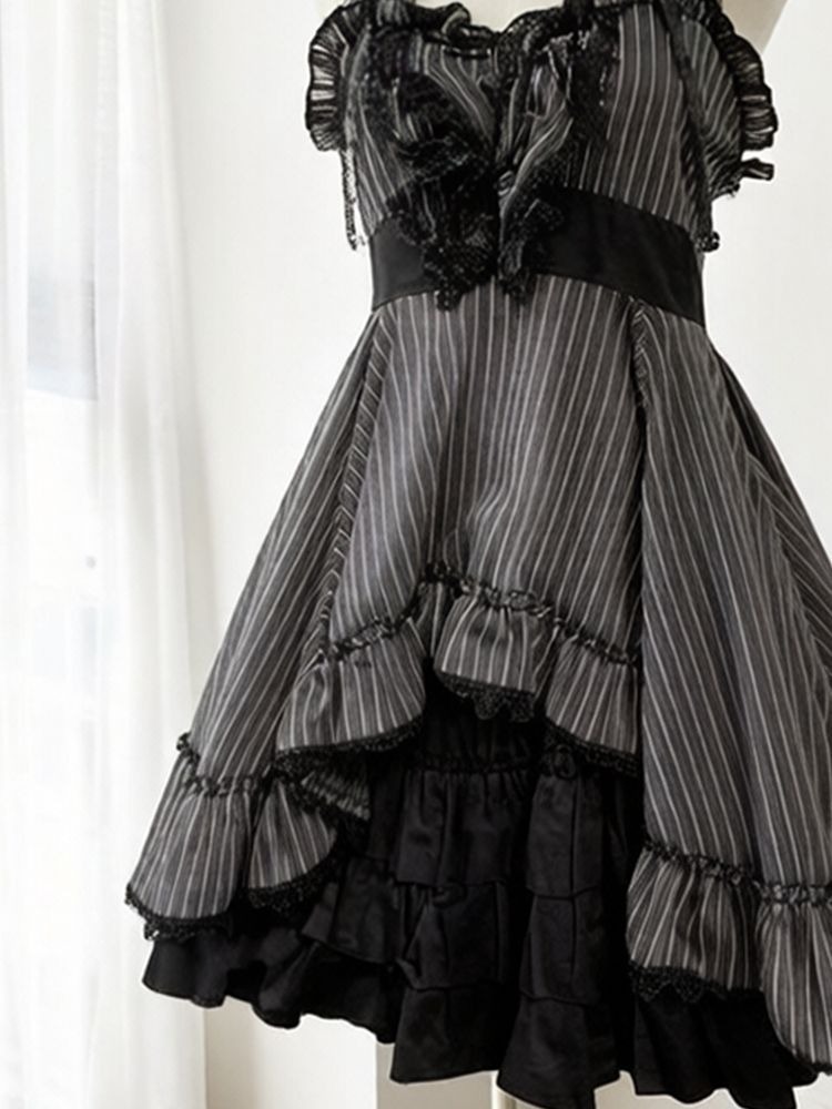 Kawaii Japanese Lolita Two Pie - Vintage Fashion Pieces recensione e prezzo