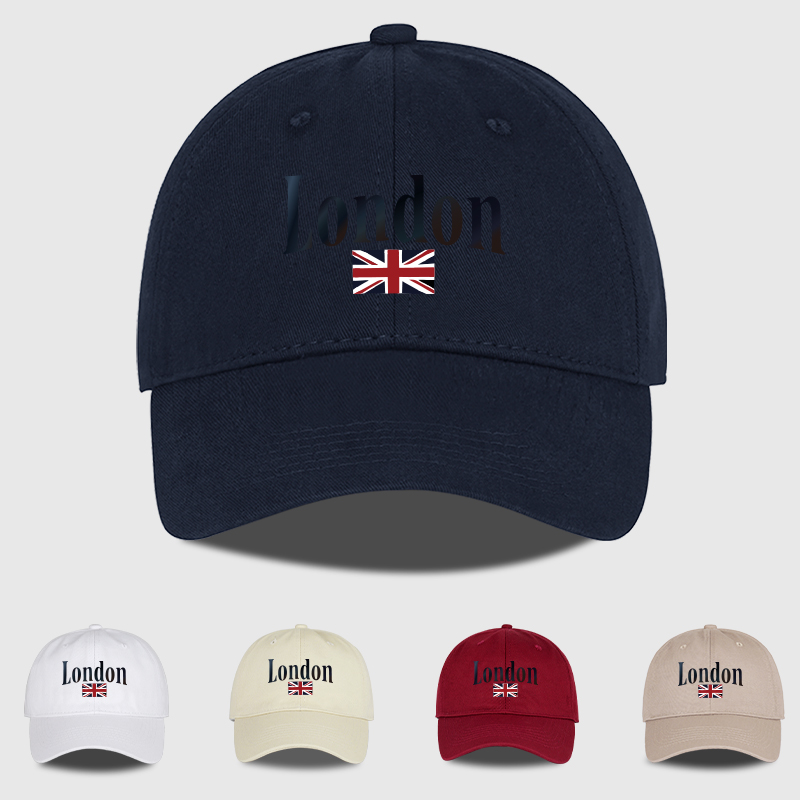 London Union Jack Print Baseba - Vintage Fashion London recensione e prezzo