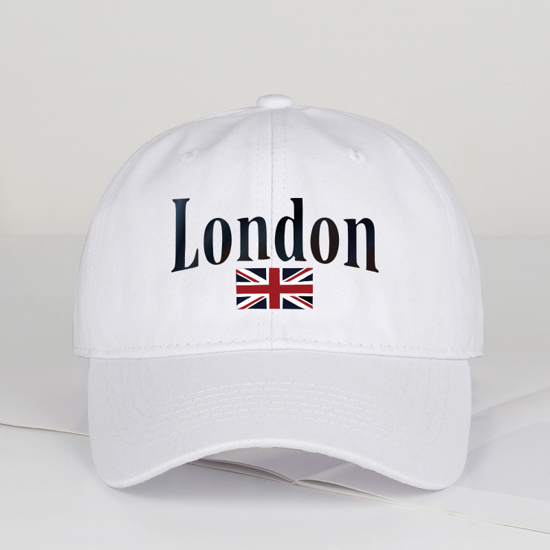 London Union Jack Print Baseba - Vintage Fashion London recensione e prezzo