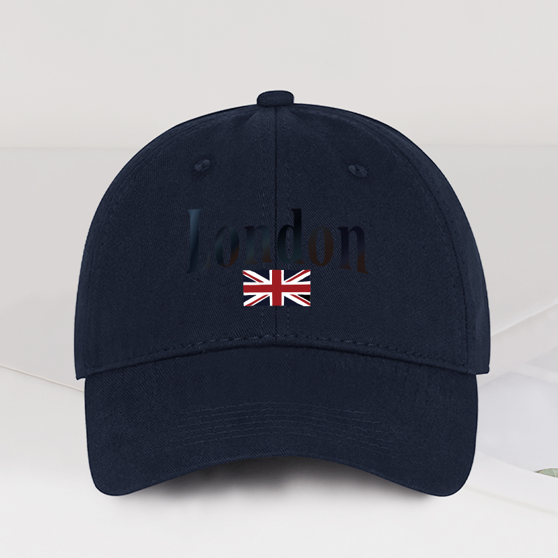 London Union Jack Print Baseba - Vintage Fashion London recensione e prezzo
