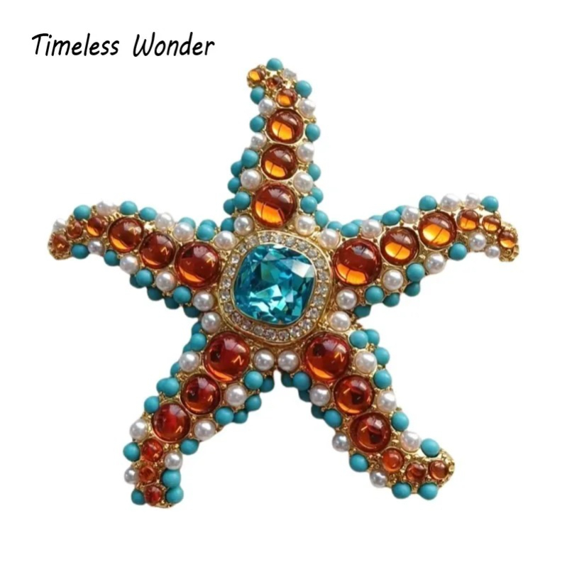 Timeless Wonder Retro Zircon G - Vintage Fashion Runway recensione e prezzo