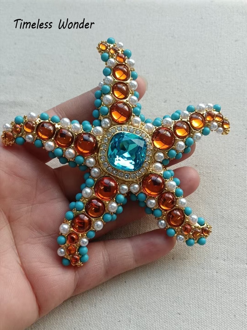 Timeless Wonder Retro Zircon G - Vintage Fashion Runway recensione e prezzo