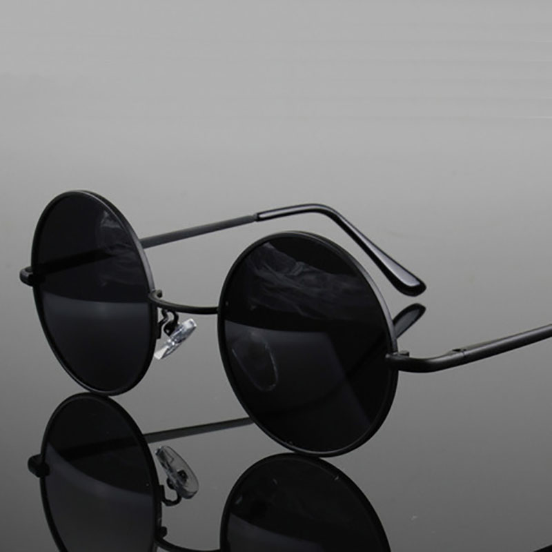 Retro Vintage Round Sunglasses - Vintage Fashion And Design recensione e prezzo