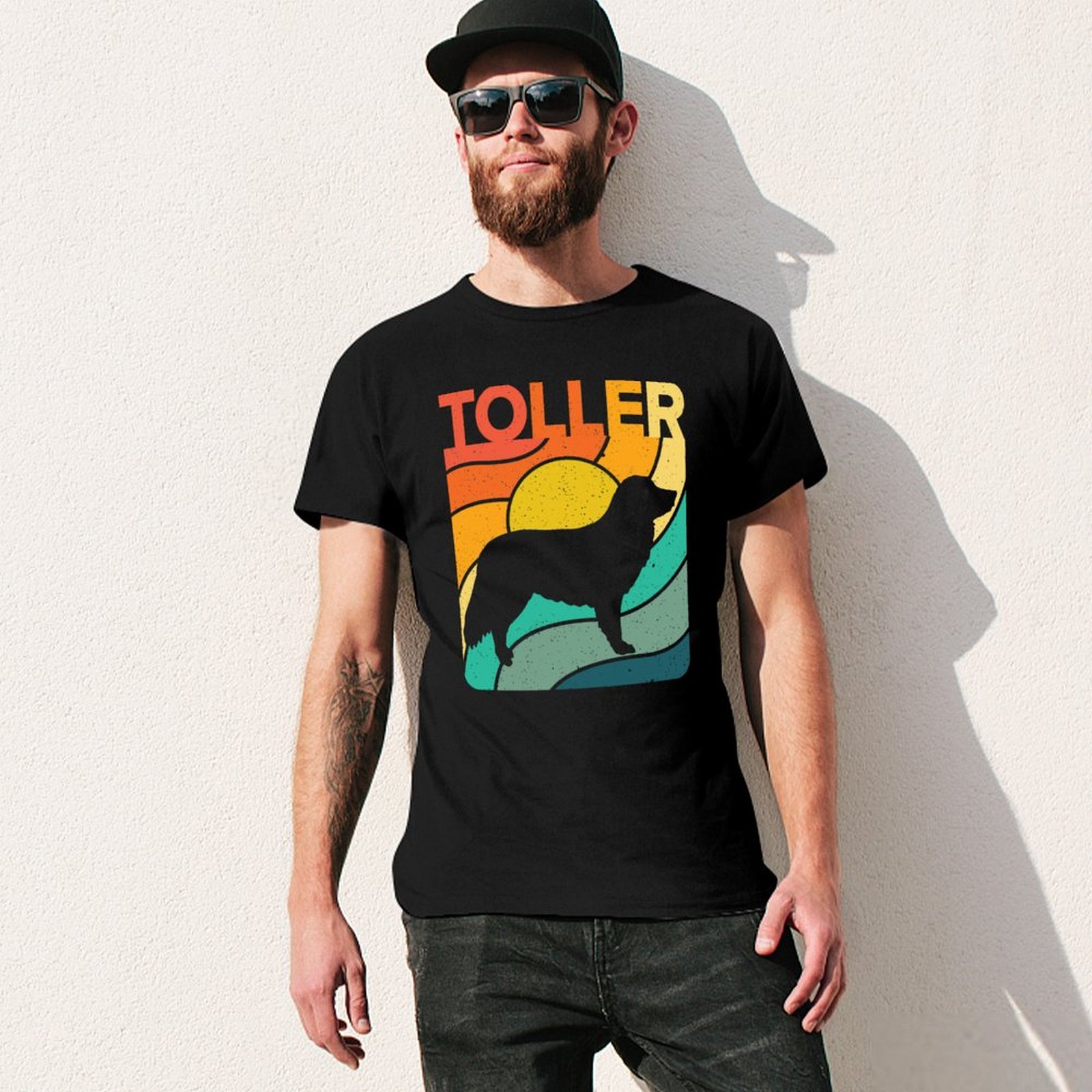 Nova Scotia Duck Tolling Retri - Vintage Fashion Nova recensione e prezzo