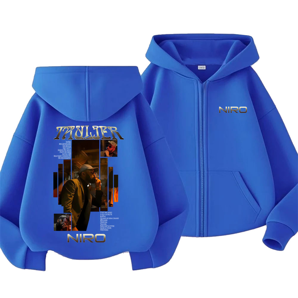 Rapper Niro Taulier Album Grap - Vintage Fashion Pop Up recensione e prezzo