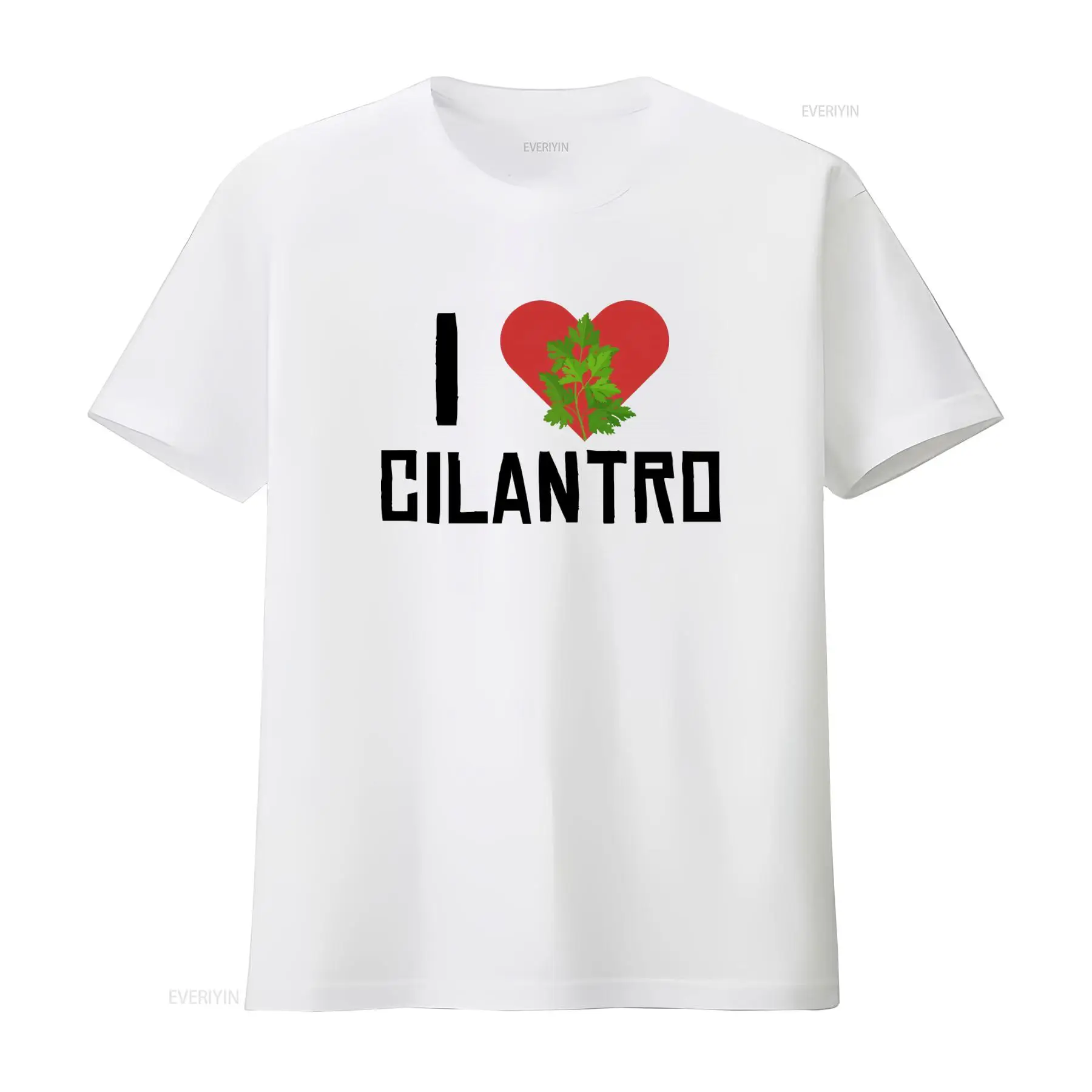 I Love Cilantro T Shirt Perfec - Vintage Fashion Enthusiasts recensione e prezzo