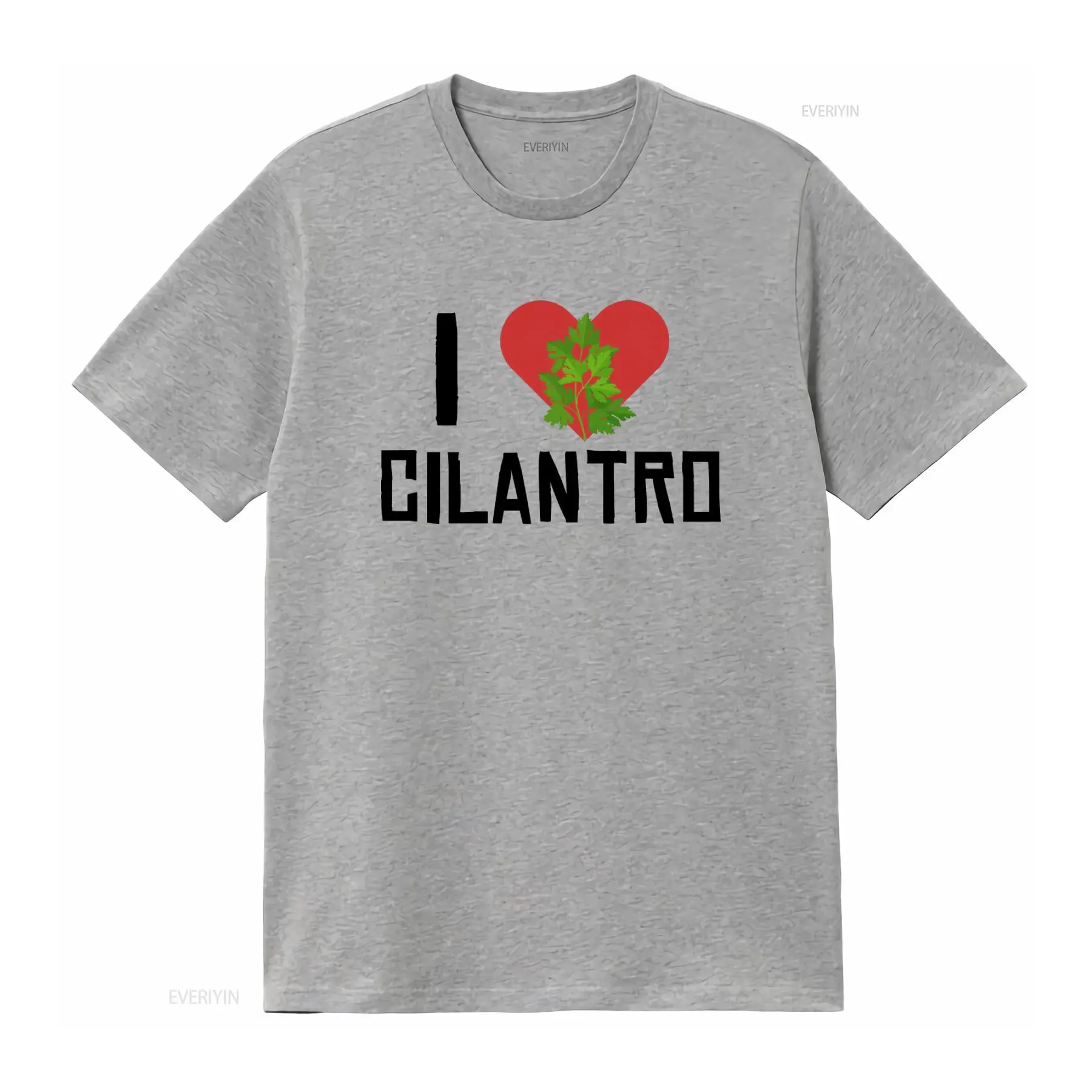 I Love Cilantro T Shirt Perfec - Vintage Fashion Enthusiasts recensione e prezzo