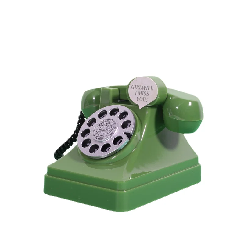 Retro Telephone Money Box Old  - Vintage Fashion Old Money recensione e prezzo