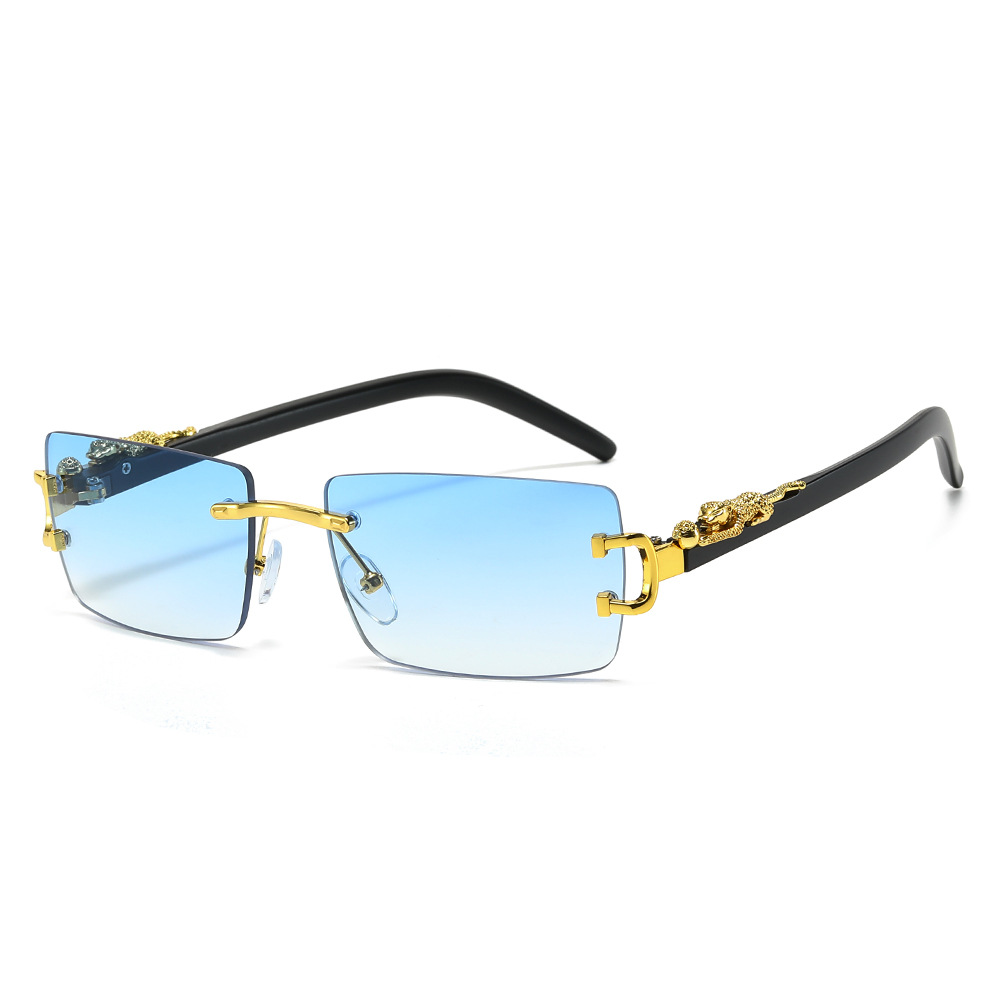 1PCS Fashion Vintage Rimless S - Vintage Fashion And Design recensione e prezzo