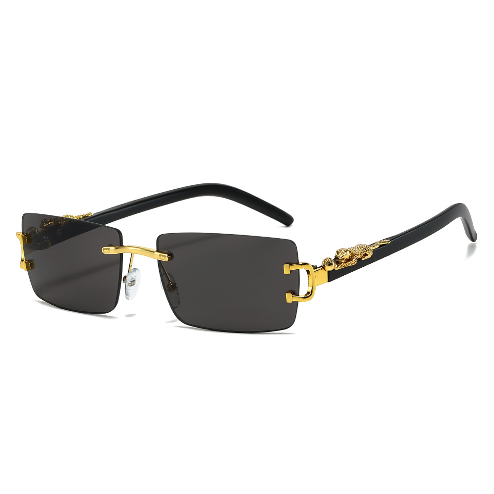 1PCS Fashion Vintage Rimless S - Vintage Fashion And Design recensione e prezzo