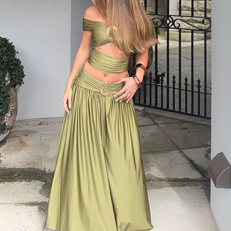 New Elegant One Shoulder Metal - Vintage Fashion Expo recensione e prezzo