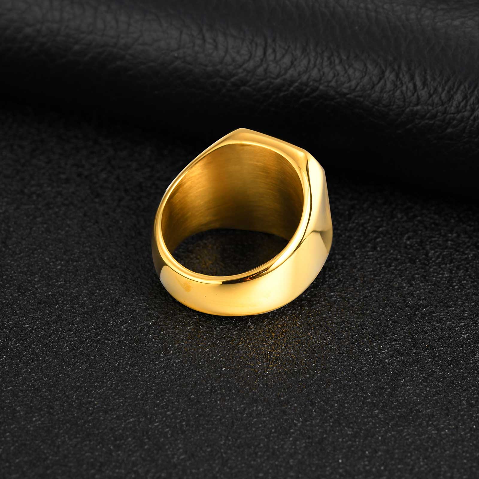 Custom Flying Hawk Eagle Ring  - Vintage Fashion Wholesale recensione e prezzo