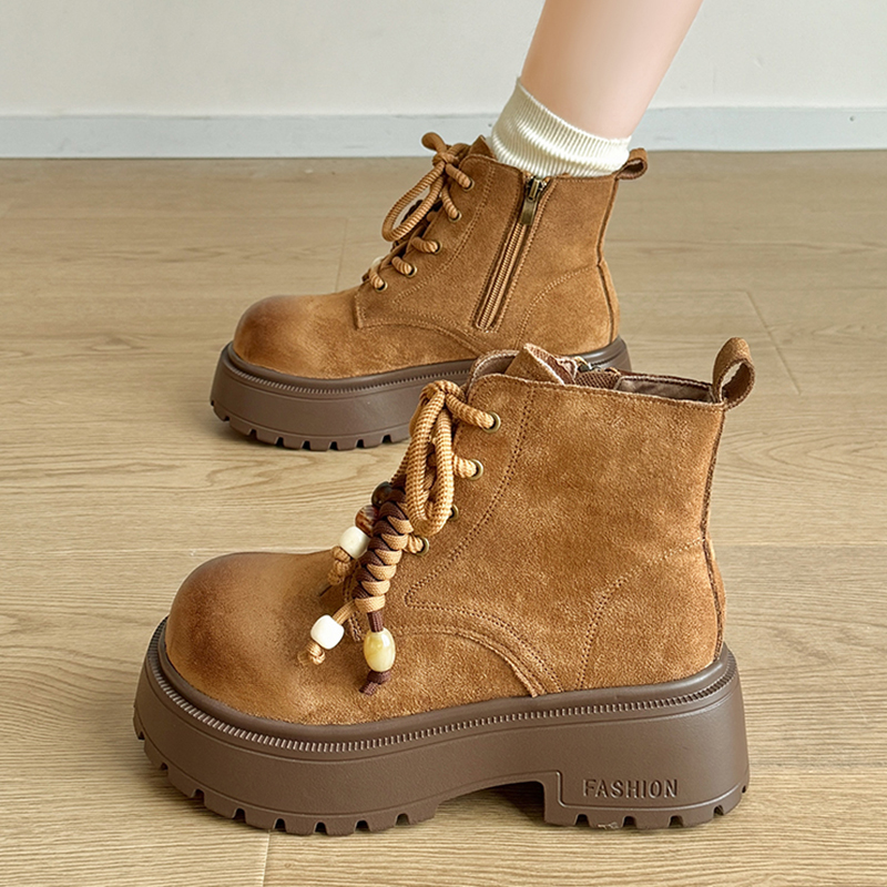 Vintage Chunky Platform Ankle  - Vintage Zipper recensione e prezzo